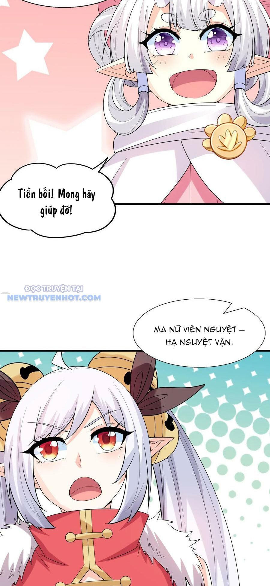 Hậu Cung Của Ta Toàn Là Ma Nữ Phản Diện: Chapter 87