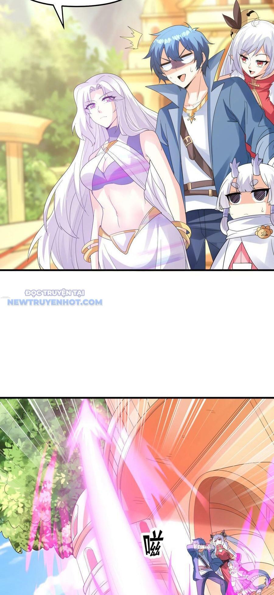 Hậu Cung Của Ta Toàn Là Ma Nữ Phản Diện: Chapter 87