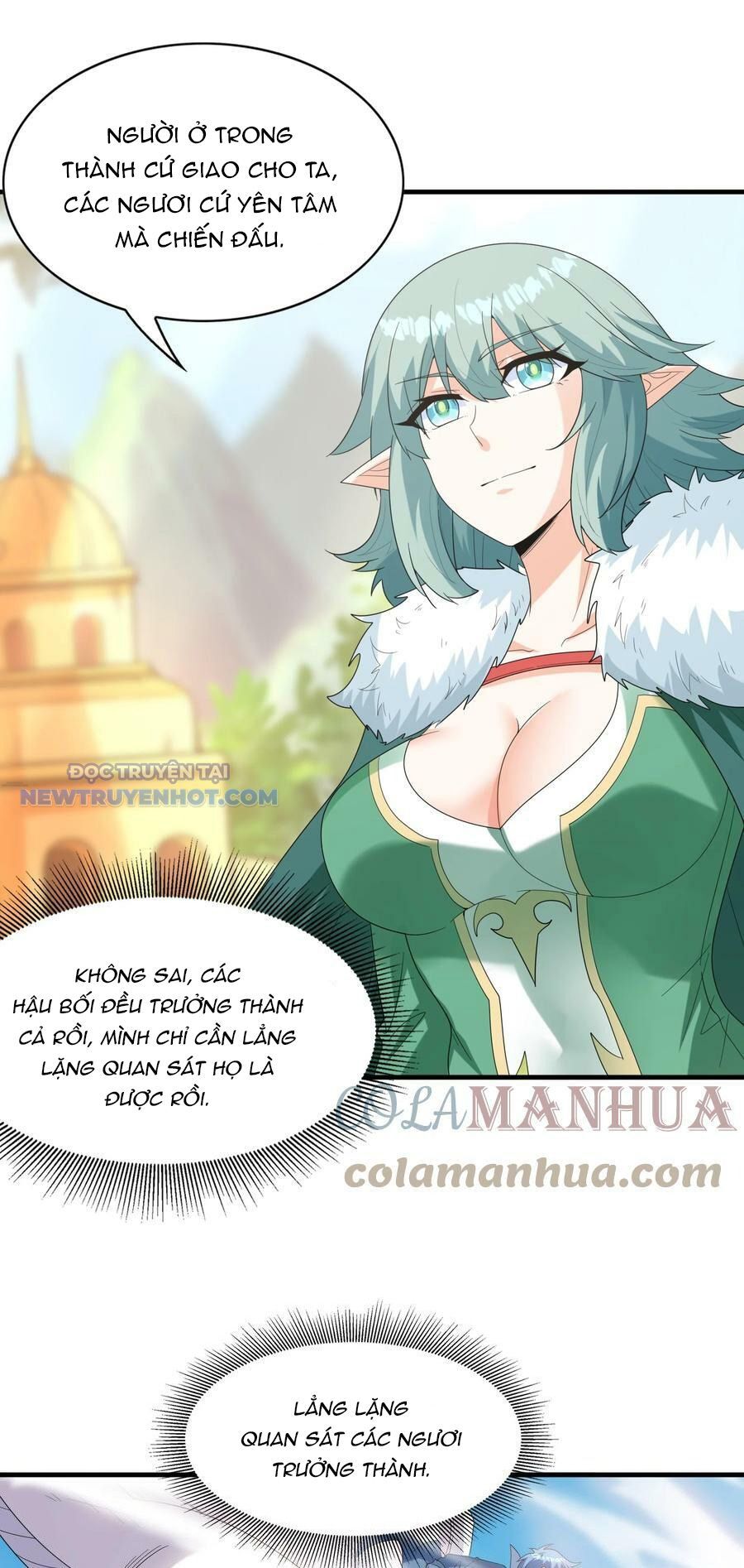 Hậu Cung Của Ta Toàn Là Ma Nữ Phản Diện: Chapter 87