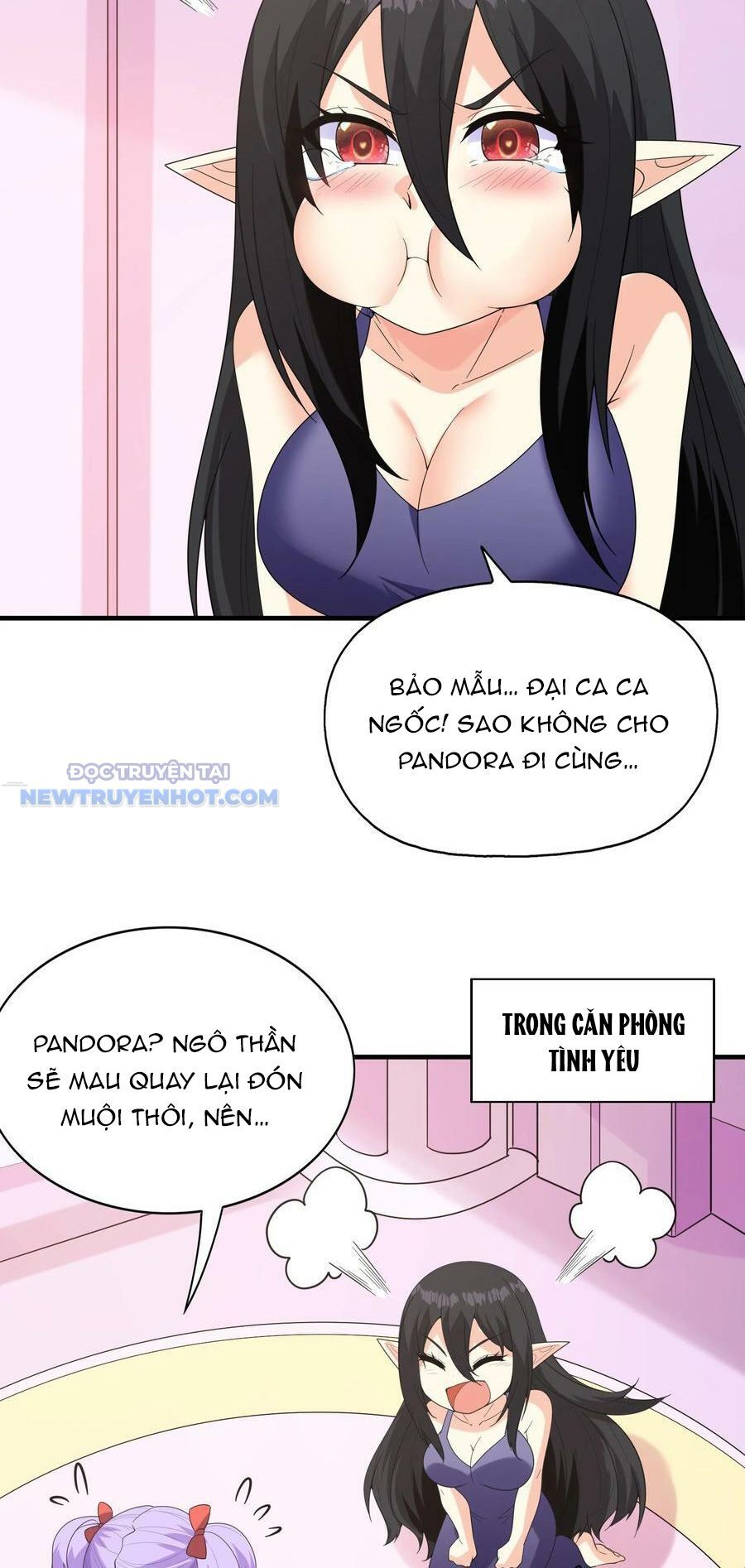Hậu Cung Của Ta Toàn Là Ma Nữ Phản Diện: Chapter 87