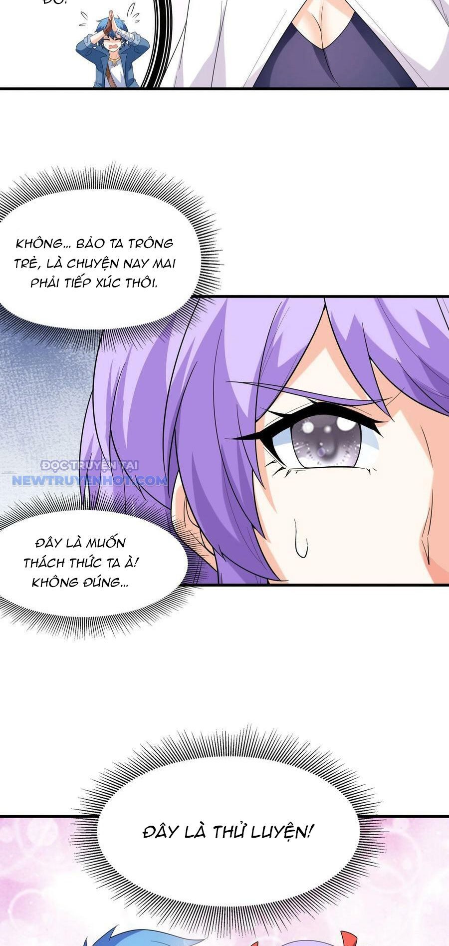 Hậu Cung Của Ta Toàn Là Ma Nữ Phản Diện: Chapter 87