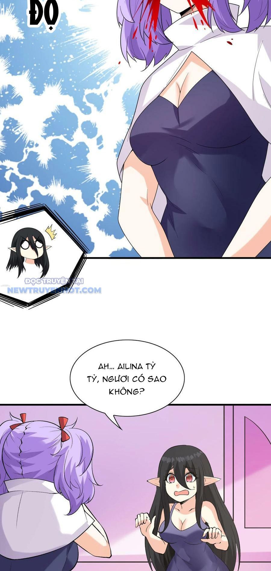 Hậu Cung Của Ta Toàn Là Ma Nữ Phản Diện: Chapter 87