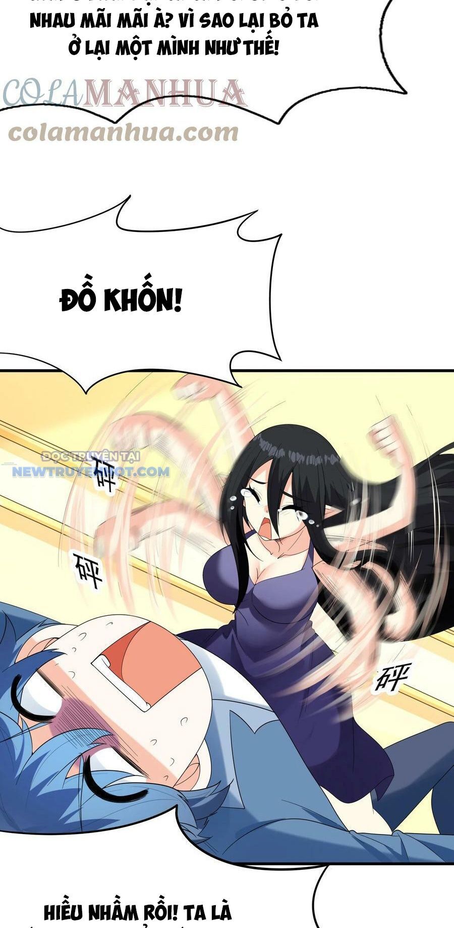Hậu Cung Của Ta Toàn Là Ma Nữ Phản Diện: Chapter 87