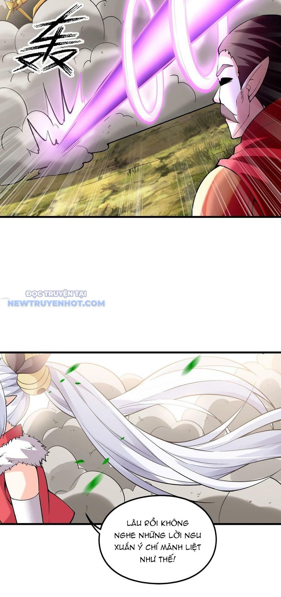 Hậu Cung Của Ta Toàn Là Ma Nữ Phản Diện: Chapter 87