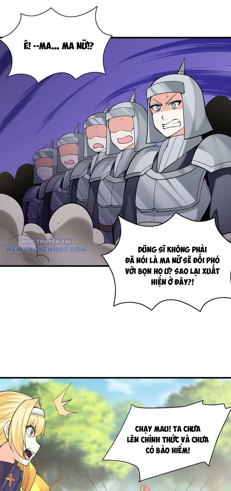 Hậu Cung Của Ta Toàn Là Ma Nữ Phản Diện: Chapter 87