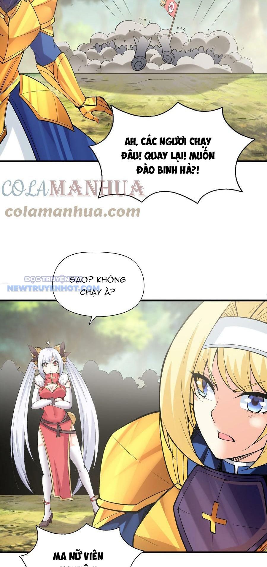 Hậu Cung Của Ta Toàn Là Ma Nữ Phản Diện: Chapter 87
