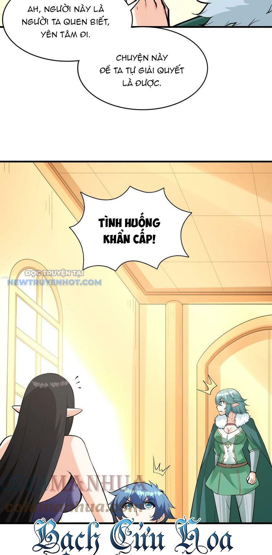 Hậu Cung Của Ta Toàn Là Ma Nữ Phản Diện: Chapter 87