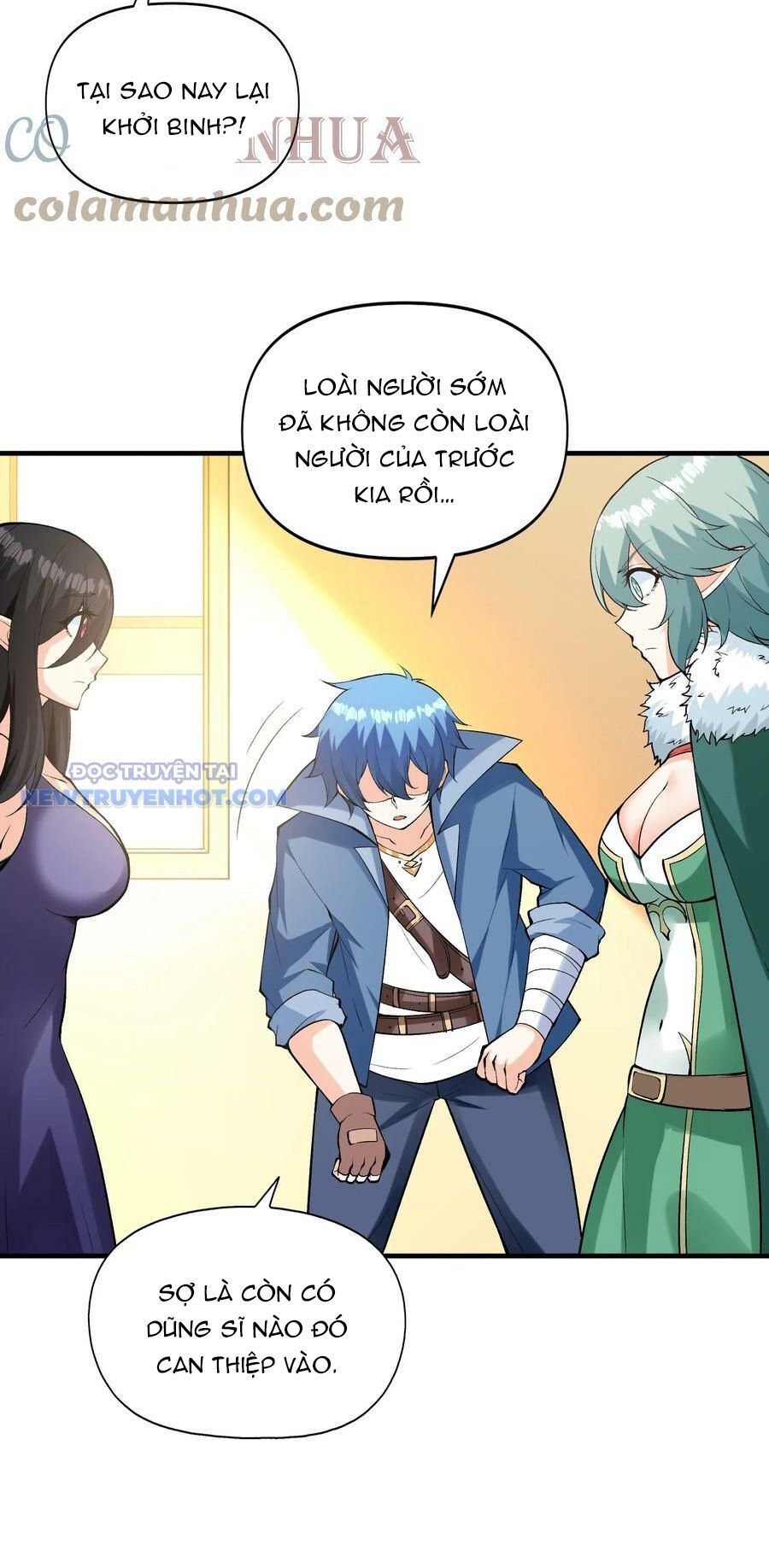 Hậu Cung Của Ta Toàn Là Ma Nữ Phản Diện: Chapter 87