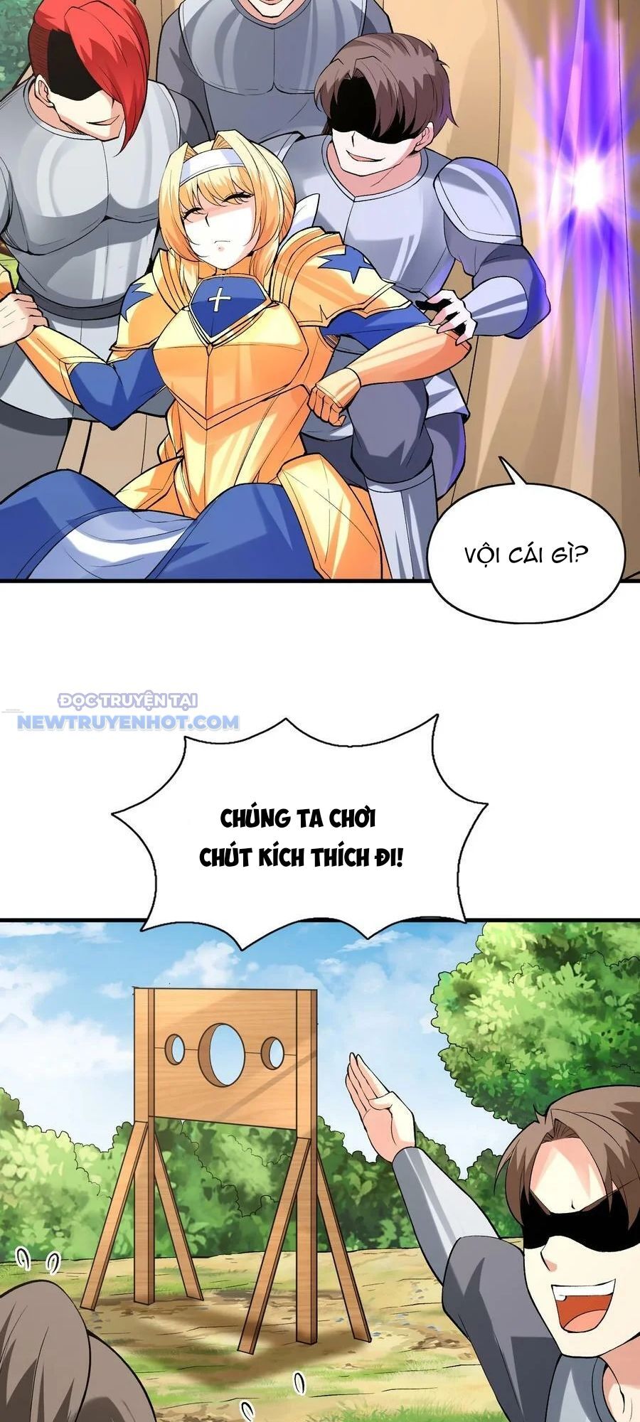 Hậu Cung Của Ta Toàn Là Ma Nữ Phản Diện: Chapter 89