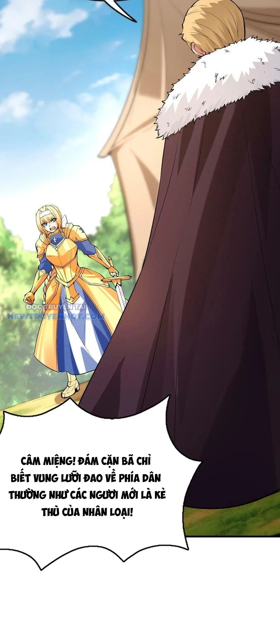 Hậu Cung Của Ta Toàn Là Ma Nữ Phản Diện: Chapter 89