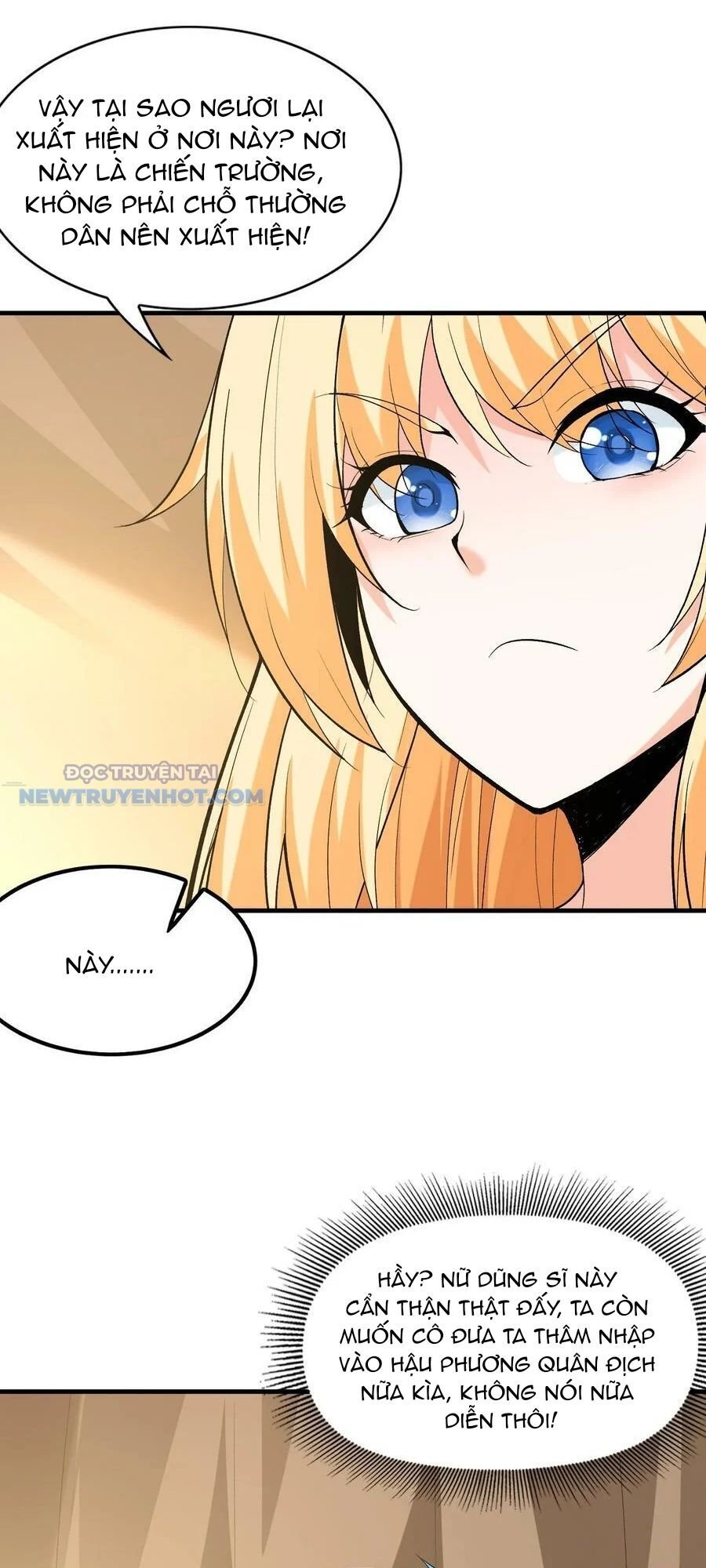 Hậu Cung Của Ta Toàn Là Ma Nữ Phản Diện: Chapter 89