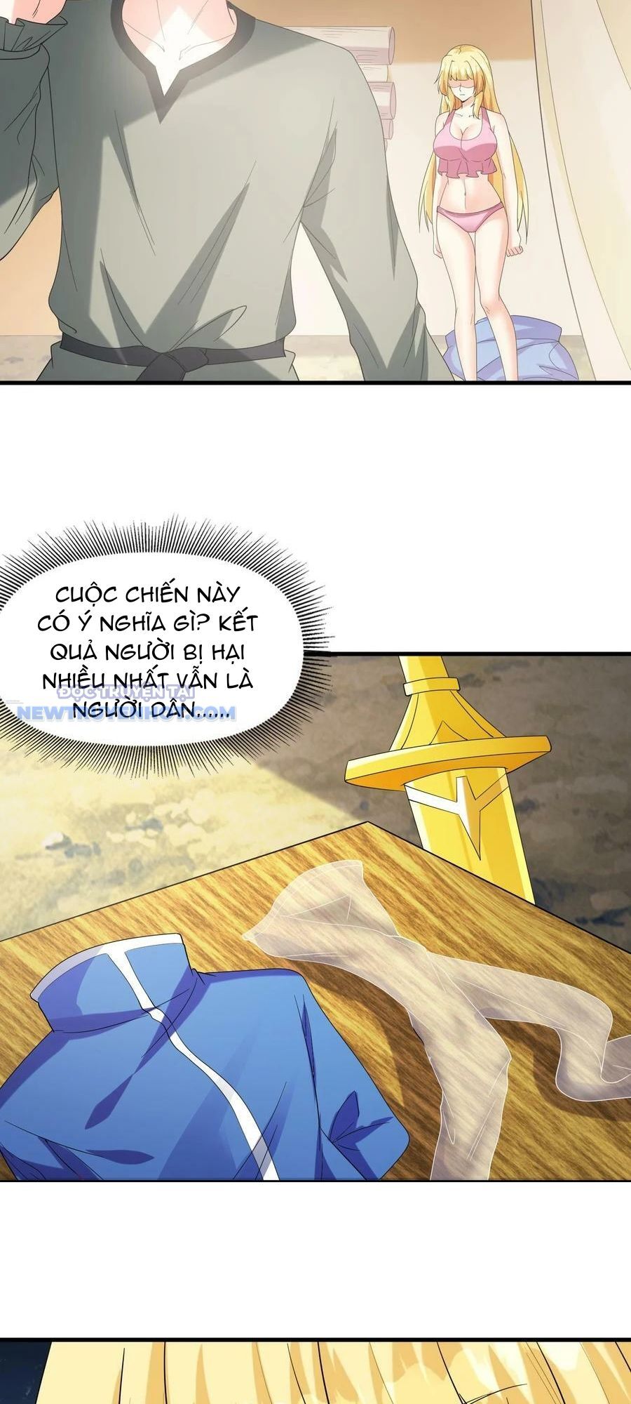 Hậu Cung Của Ta Toàn Là Ma Nữ Phản Diện: Chapter 89