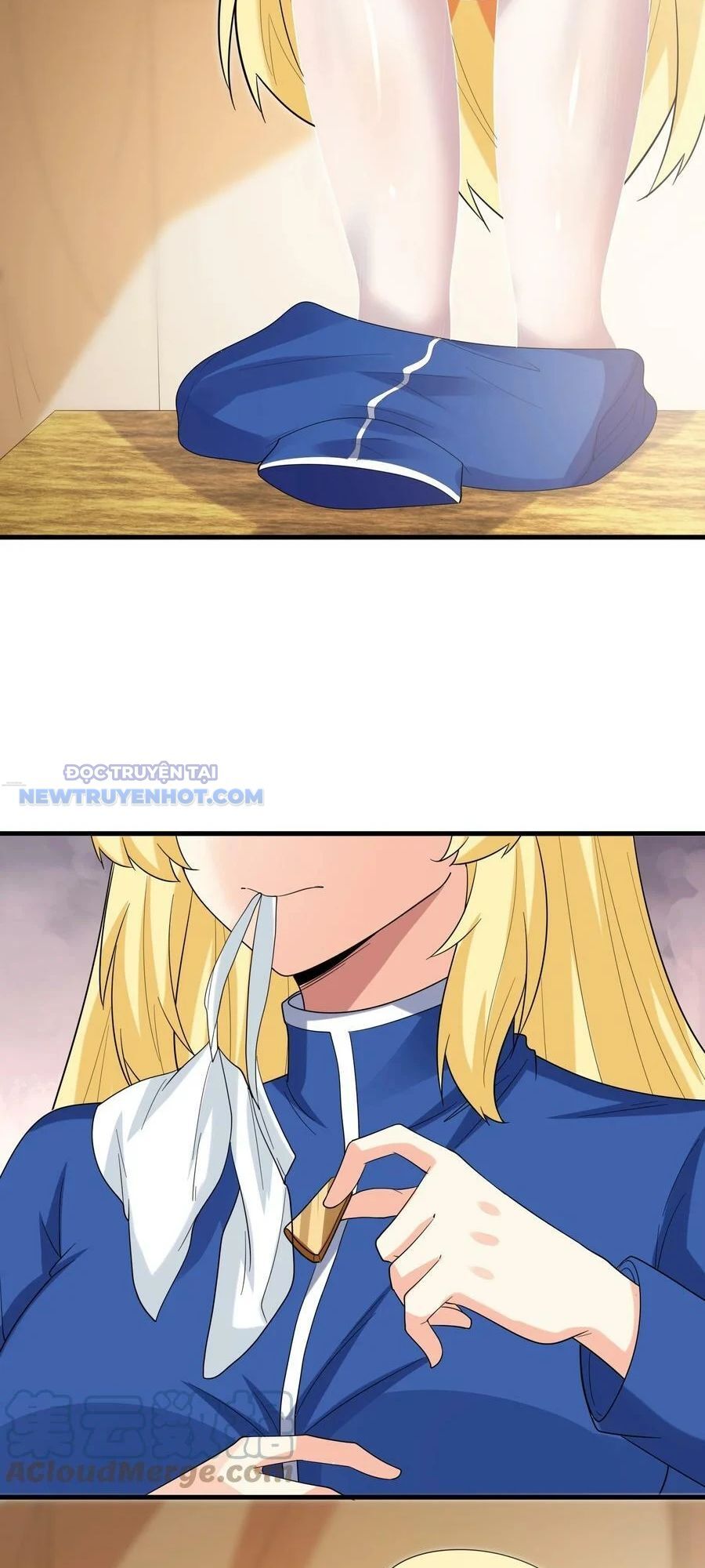 Hậu Cung Của Ta Toàn Là Ma Nữ Phản Diện: Chapter 89