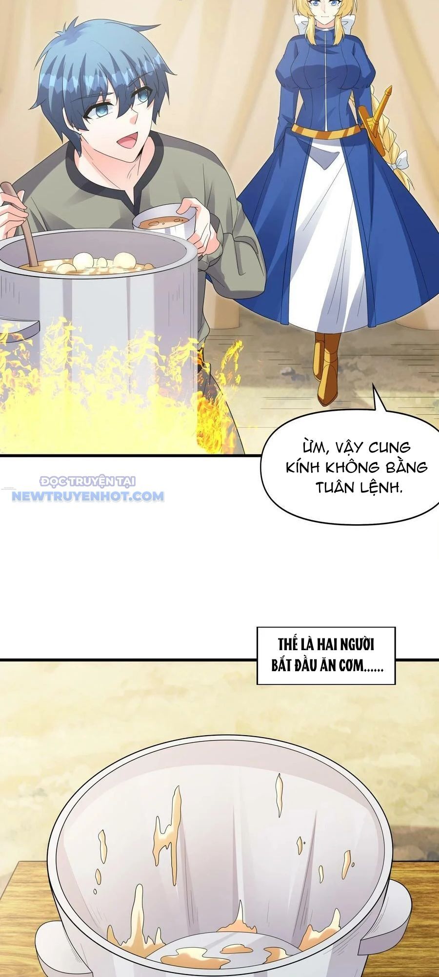 Hậu Cung Của Ta Toàn Là Ma Nữ Phản Diện: Chapter 89