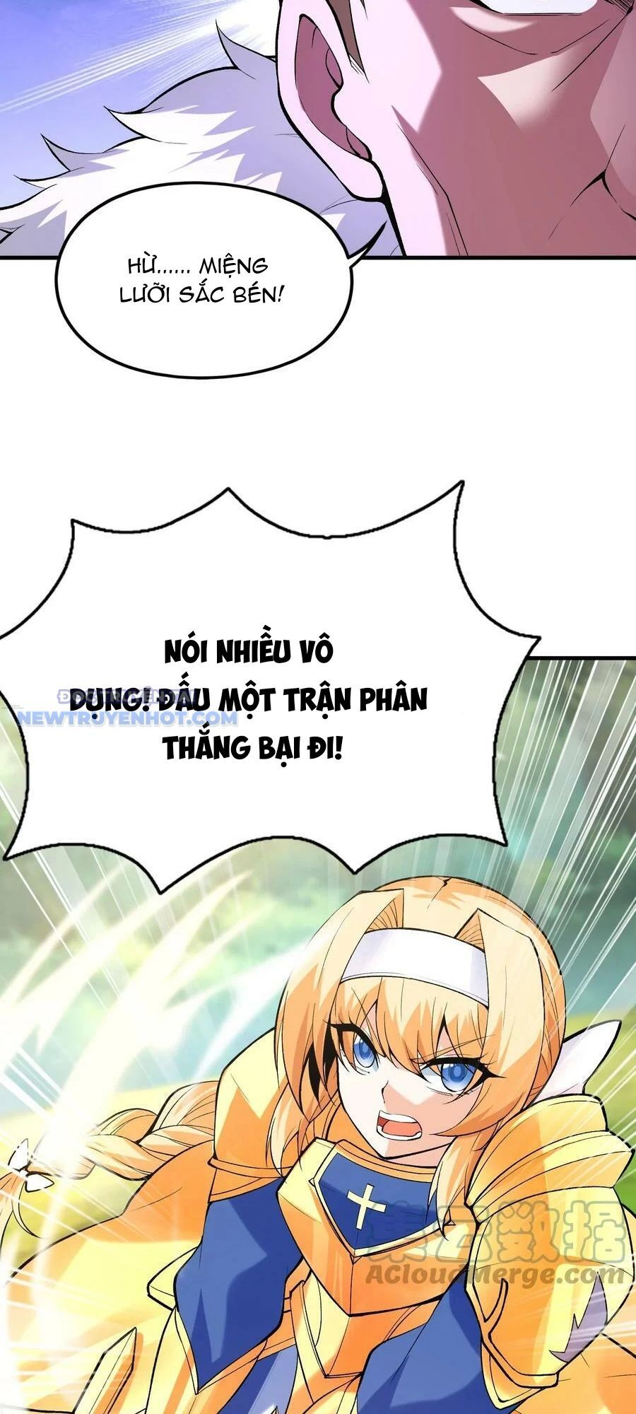 Hậu Cung Của Ta Toàn Là Ma Nữ Phản Diện: Chapter 89