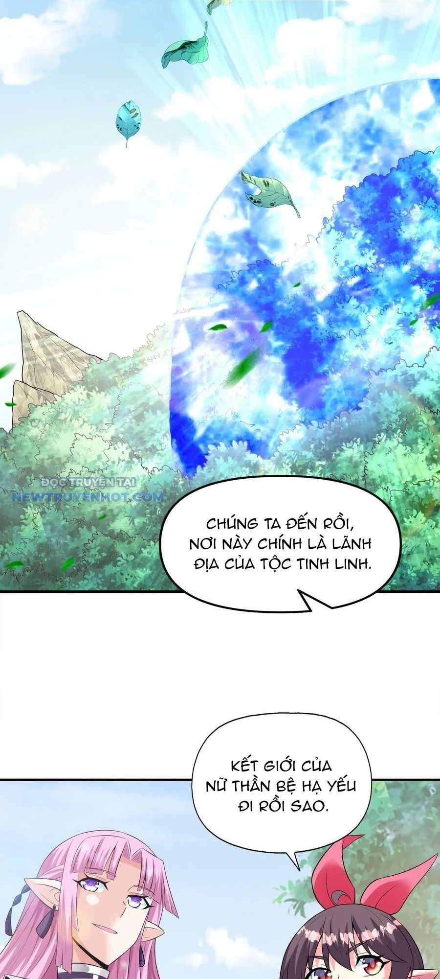 Hậu Cung Của Ta Toàn Là Ma Nữ Phản Diện: Chapter 89