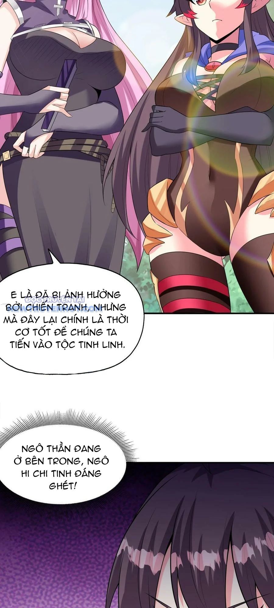 Hậu Cung Của Ta Toàn Là Ma Nữ Phản Diện: Chapter 89