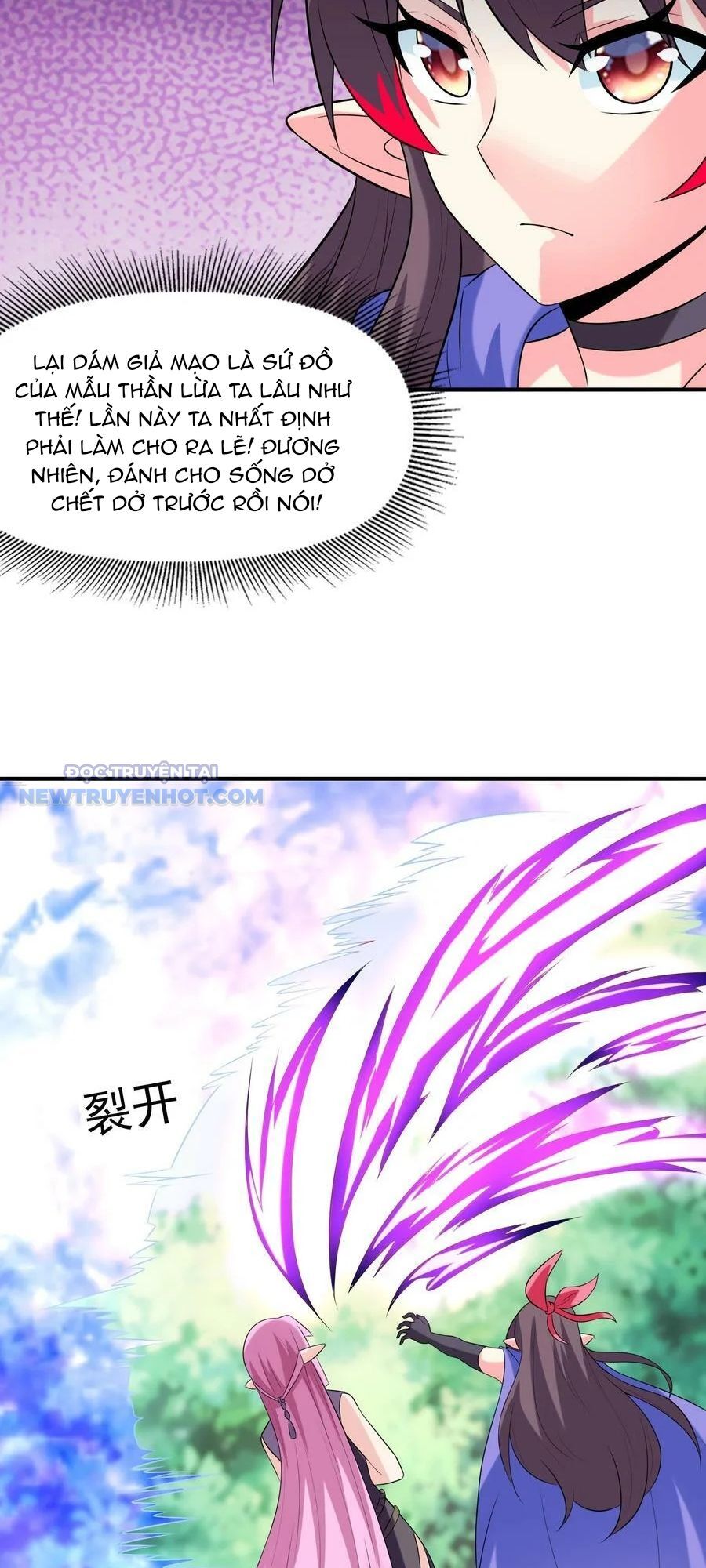 Hậu Cung Của Ta Toàn Là Ma Nữ Phản Diện: Chapter 89
