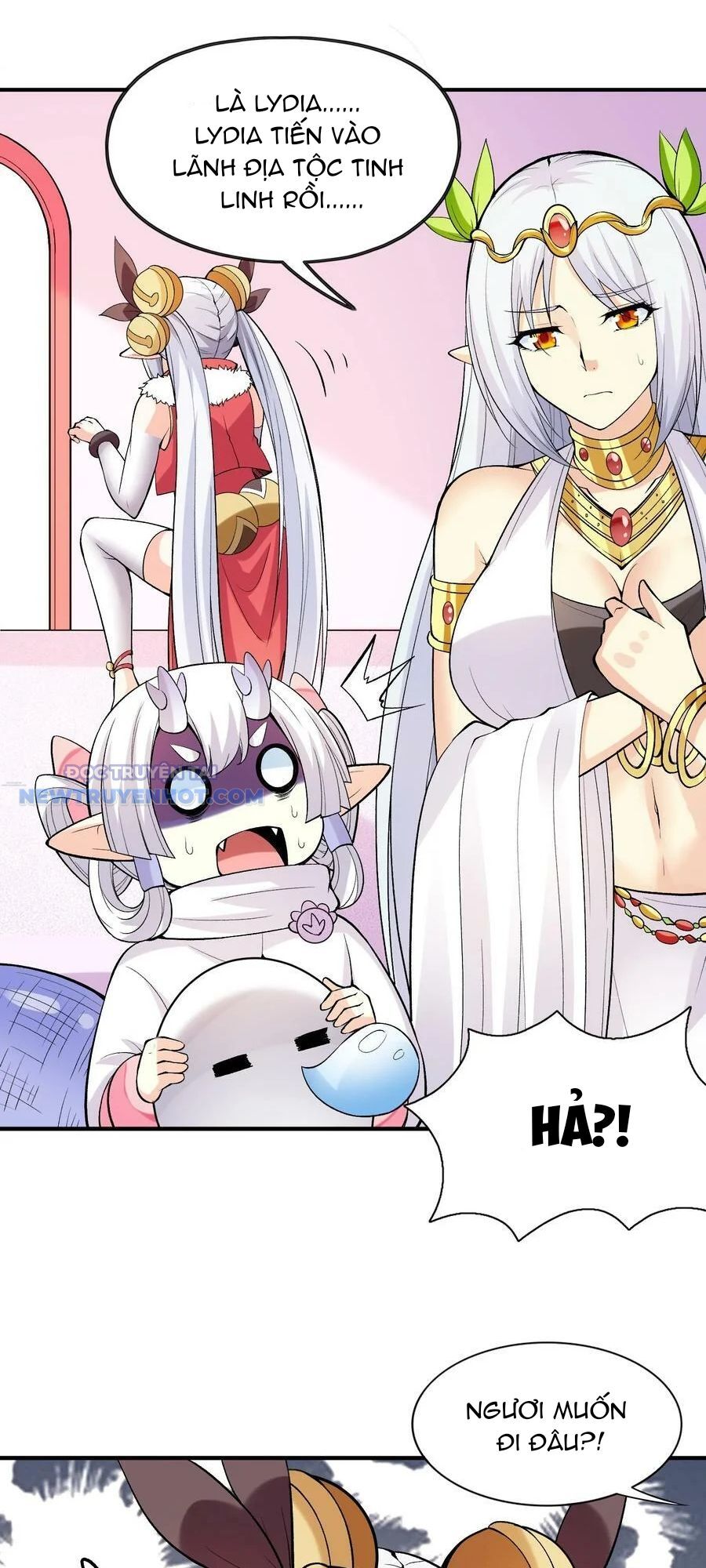 Hậu Cung Của Ta Toàn Là Ma Nữ Phản Diện: Chapter 89
