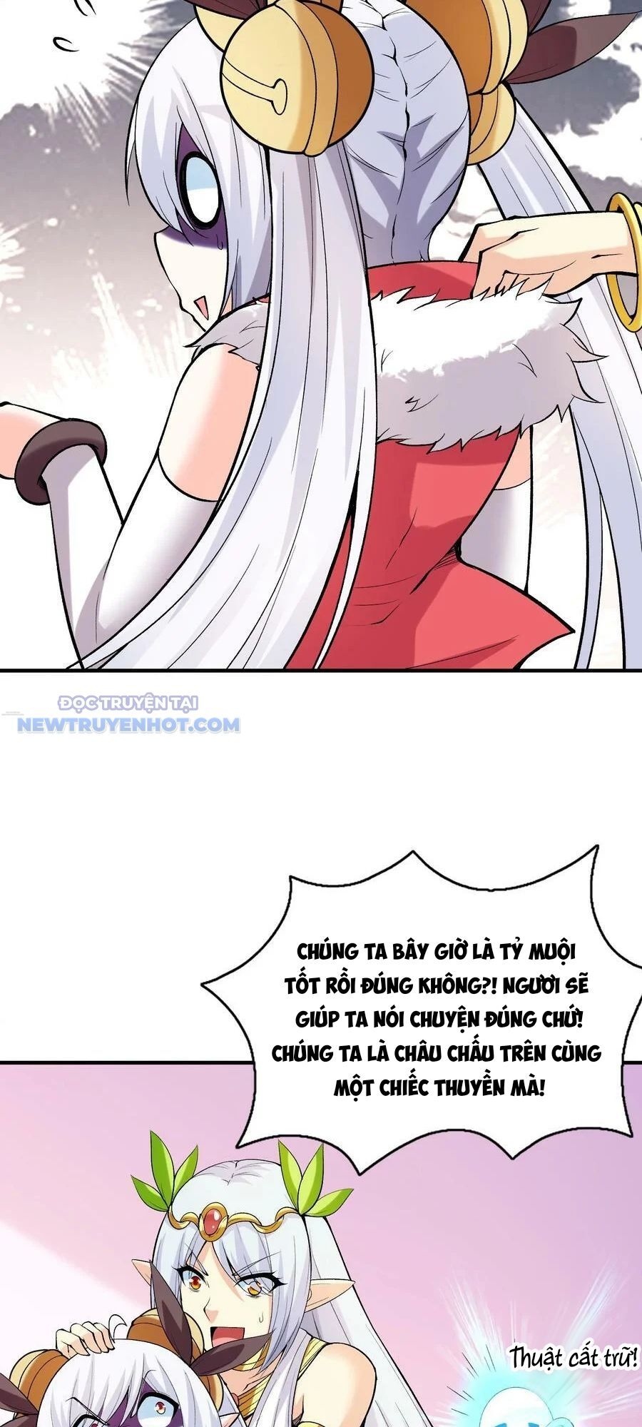 Hậu Cung Của Ta Toàn Là Ma Nữ Phản Diện: Chapter 89