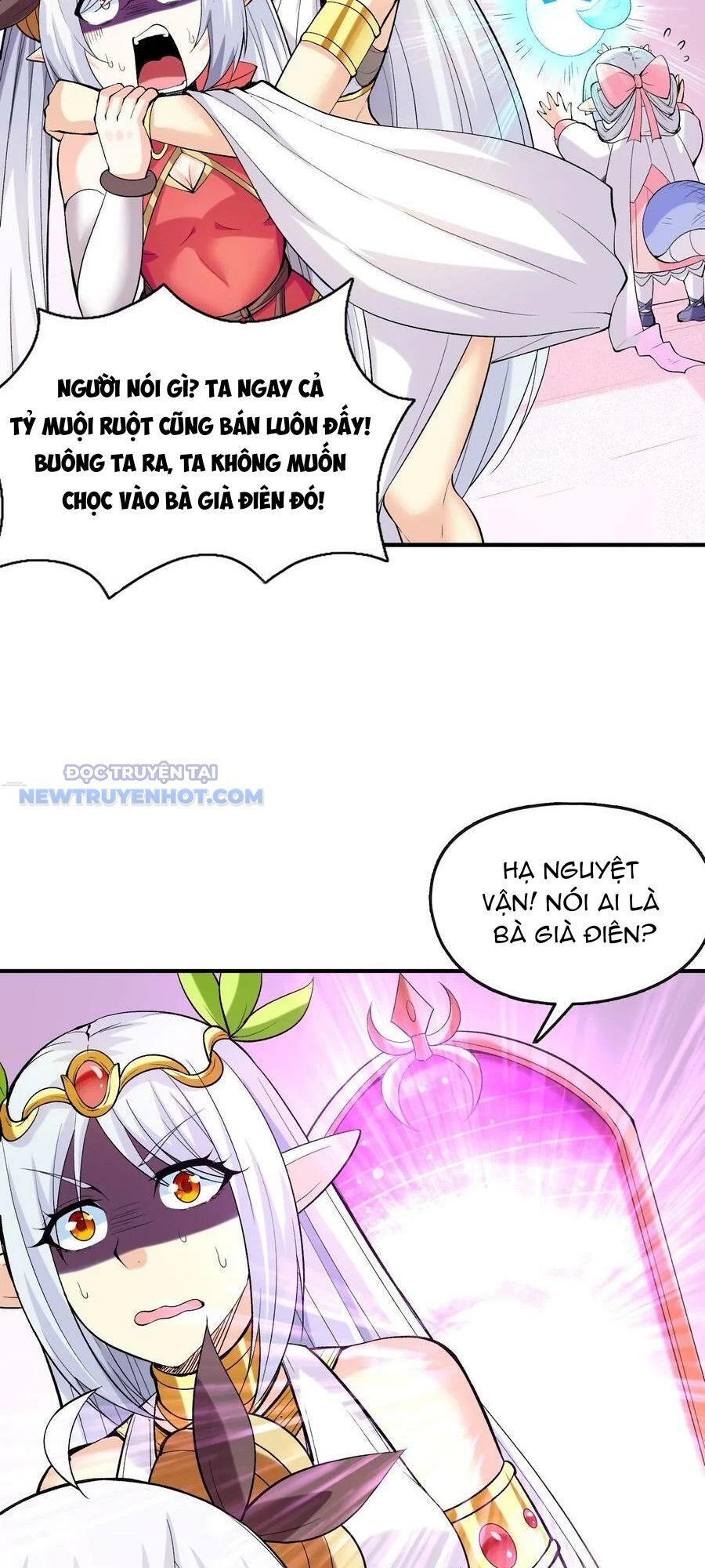 Hậu Cung Của Ta Toàn Là Ma Nữ Phản Diện: Chapter 89