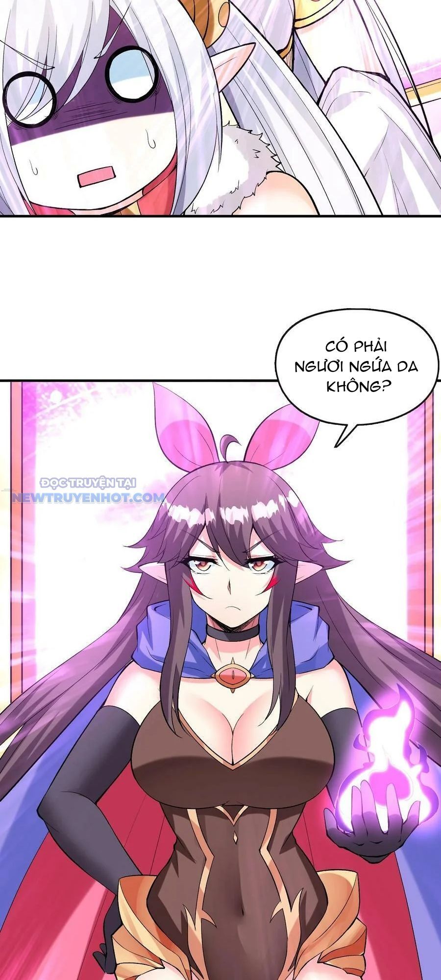 Hậu Cung Của Ta Toàn Là Ma Nữ Phản Diện: Chapter 89