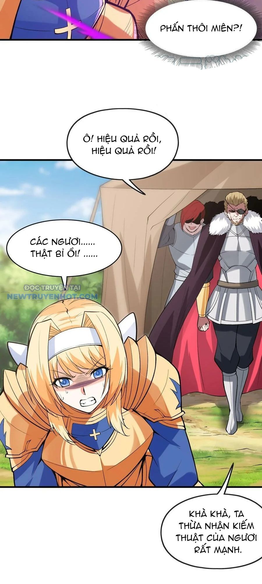Hậu Cung Của Ta Toàn Là Ma Nữ Phản Diện: Chapter 89