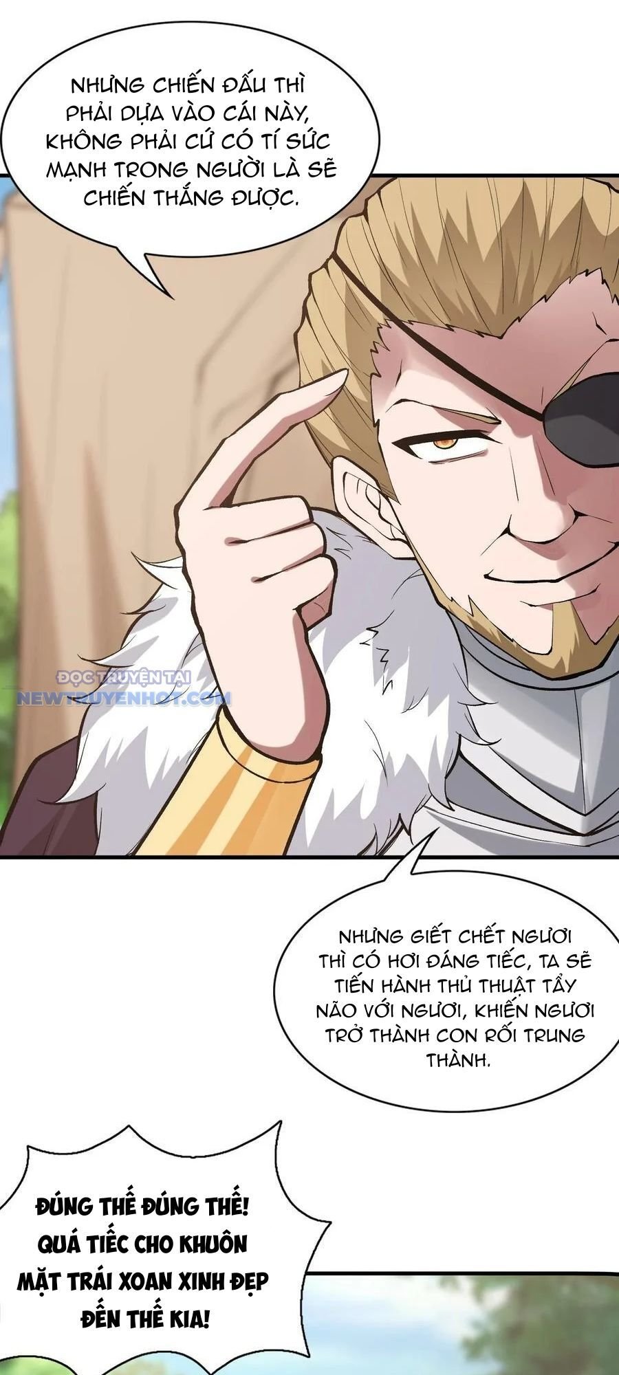Hậu Cung Của Ta Toàn Là Ma Nữ Phản Diện: Chapter 89