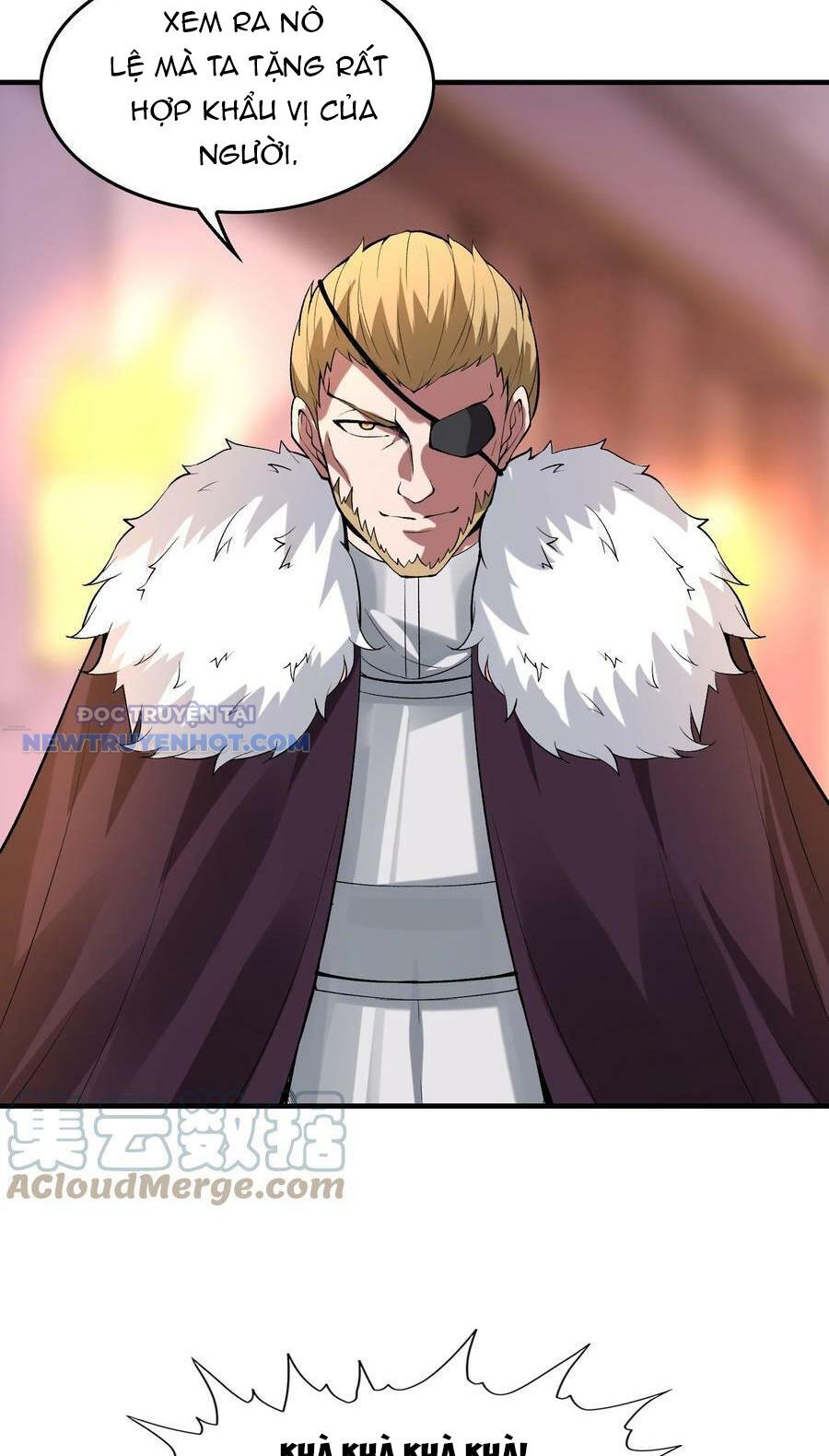 Hậu Cung Của Ta Toàn Là Ma Nữ Phản Diện: Chapter 91