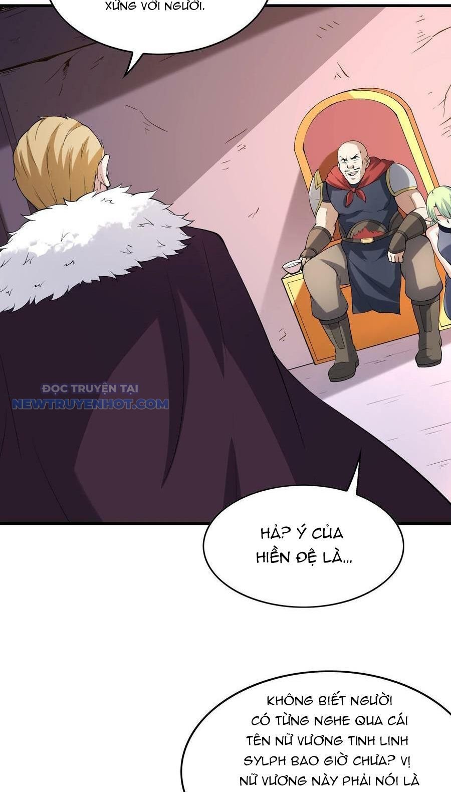 Hậu Cung Của Ta Toàn Là Ma Nữ Phản Diện: Chapter 91