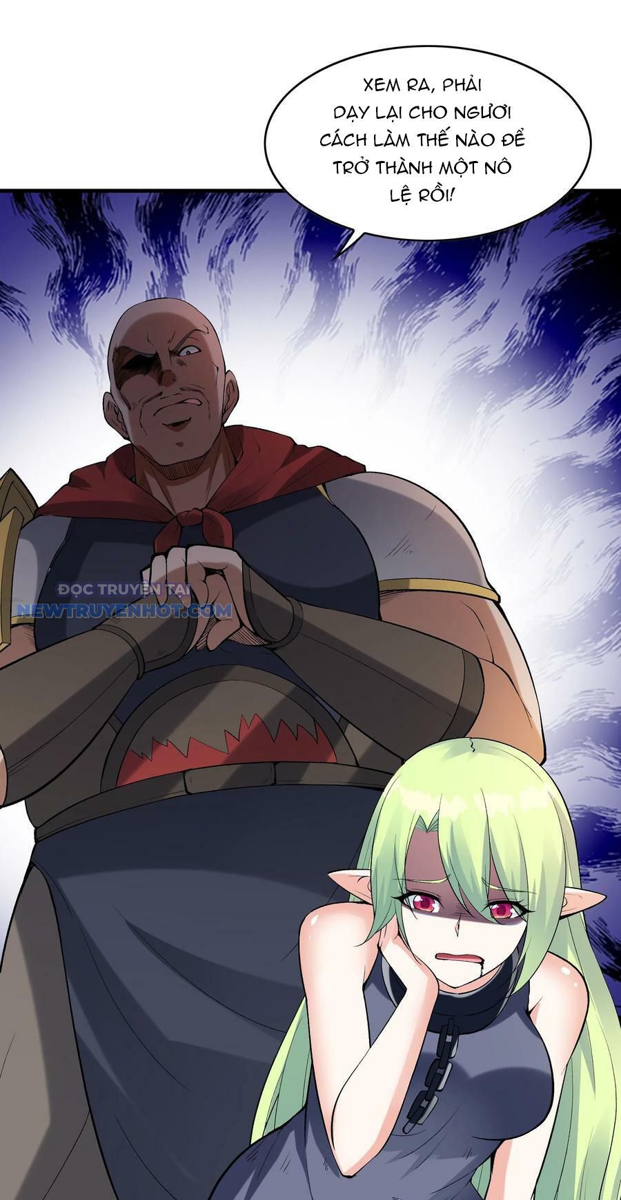 Hậu Cung Của Ta Toàn Là Ma Nữ Phản Diện: Chapter 91