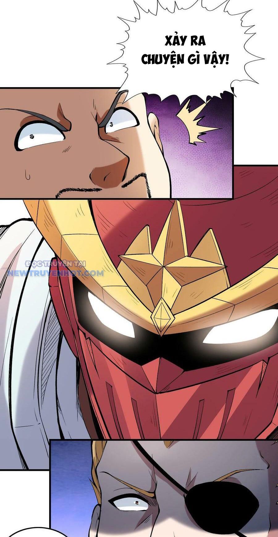 Hậu Cung Của Ta Toàn Là Ma Nữ Phản Diện: Chapter 91
