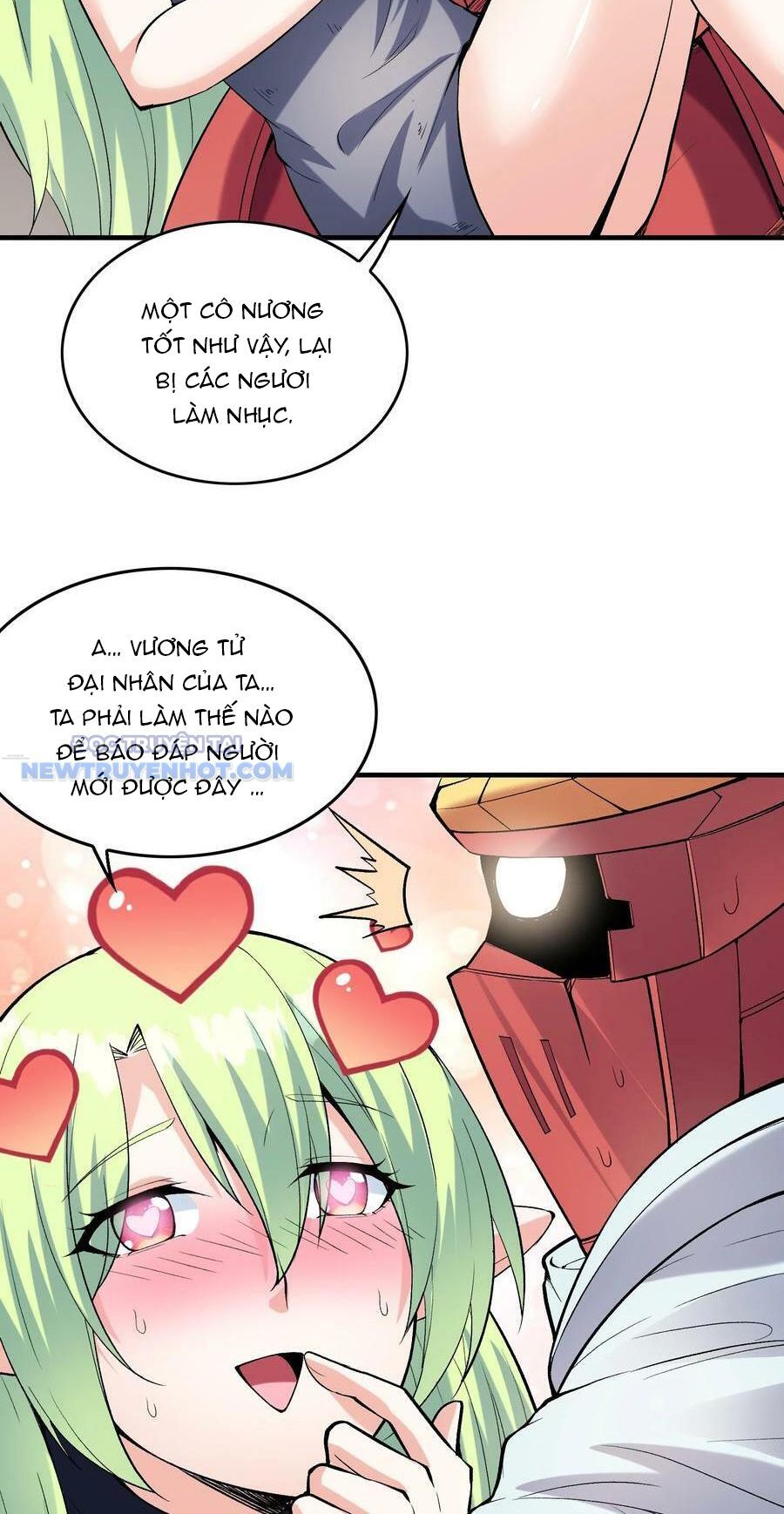 Hậu Cung Của Ta Toàn Là Ma Nữ Phản Diện: Chapter 91