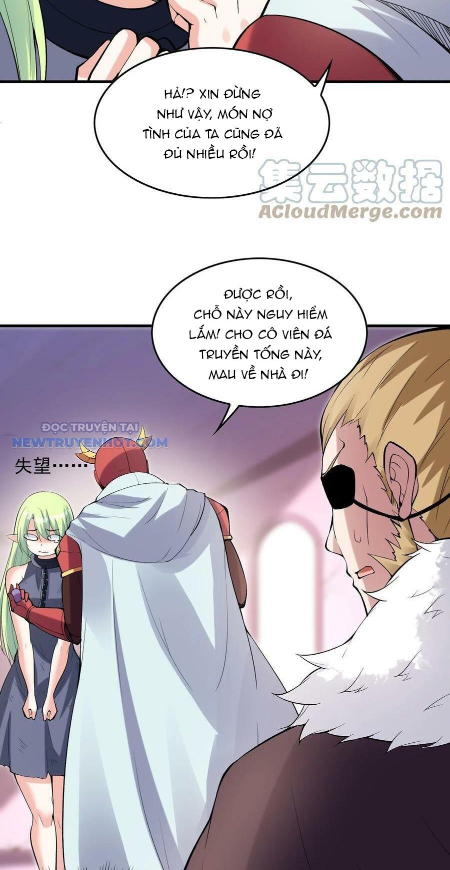Hậu Cung Của Ta Toàn Là Ma Nữ Phản Diện: Chapter 91
