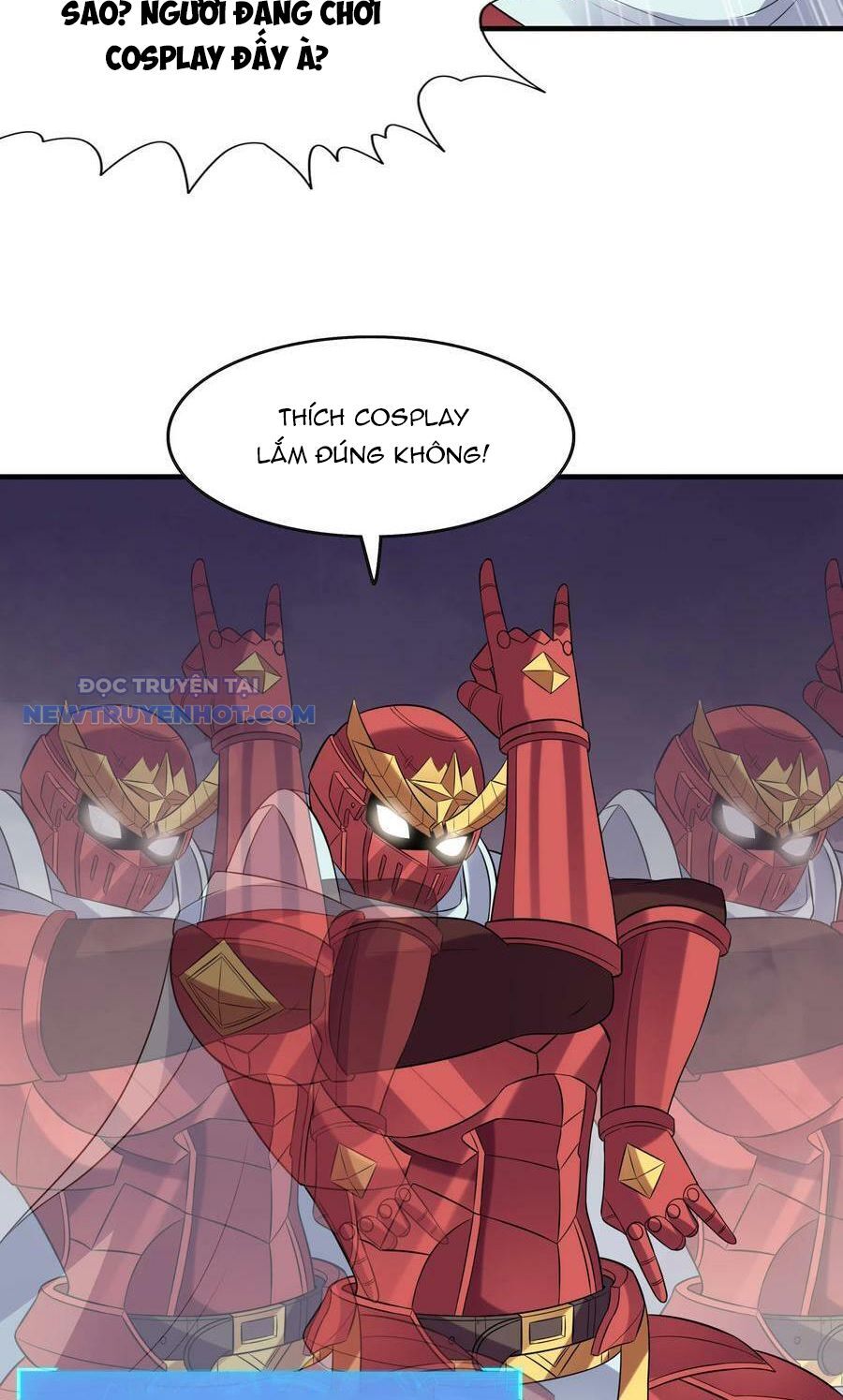 Hậu Cung Của Ta Toàn Là Ma Nữ Phản Diện: Chapter 91
