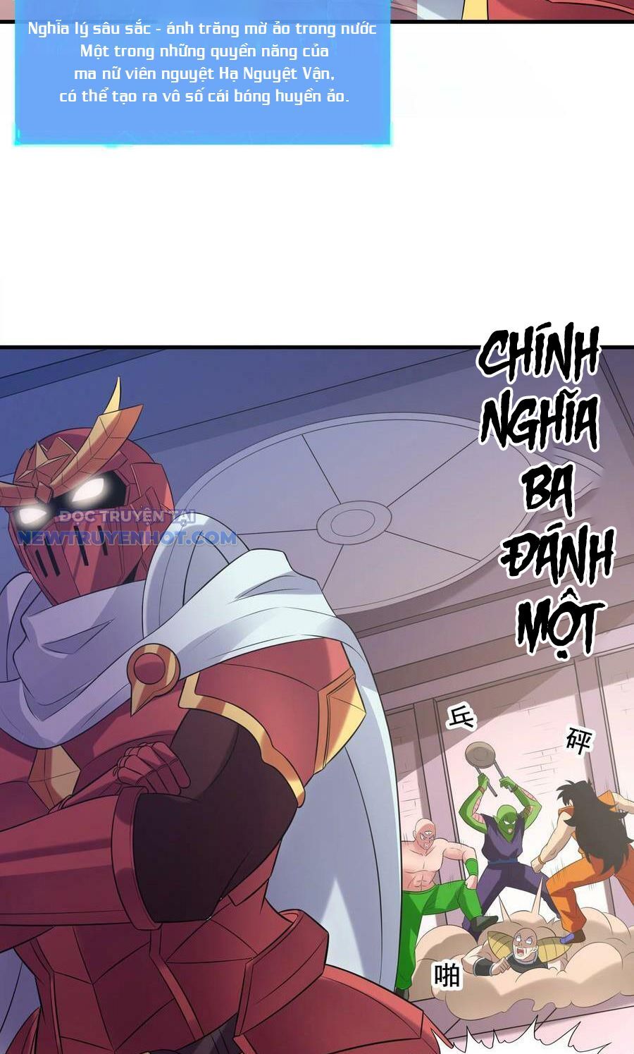 Hậu Cung Của Ta Toàn Là Ma Nữ Phản Diện: Chapter 91