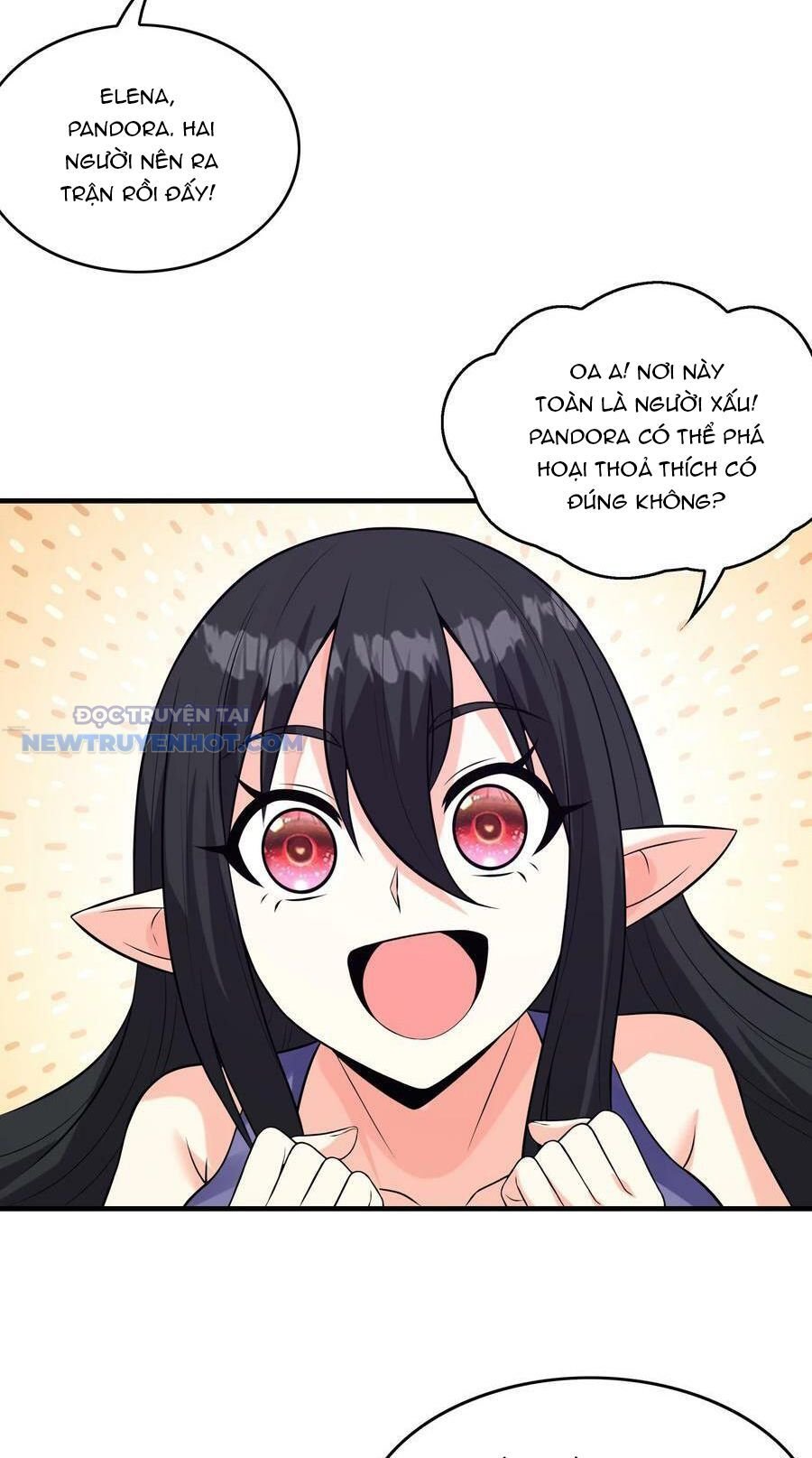Hậu Cung Của Ta Toàn Là Ma Nữ Phản Diện: Chapter 91