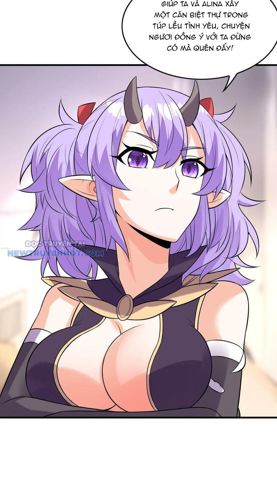 Hậu Cung Của Ta Toàn Là Ma Nữ Phản Diện: Chapter 91
