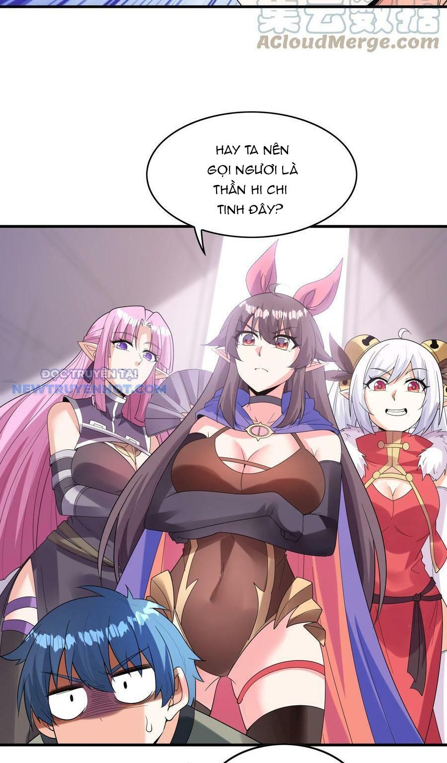 Hậu Cung Của Ta Toàn Là Ma Nữ Phản Diện: Chapter 91