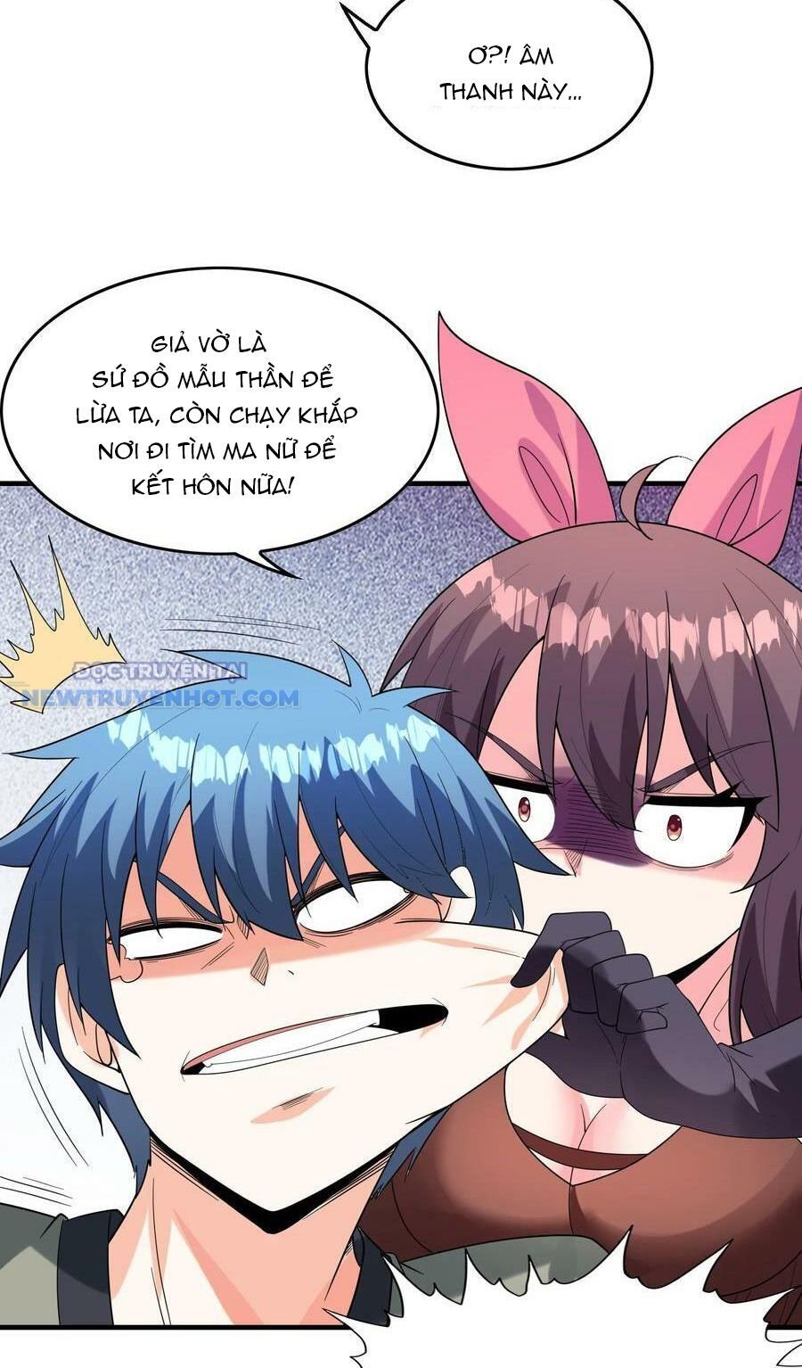 Hậu Cung Của Ta Toàn Là Ma Nữ Phản Diện: Chapter 91