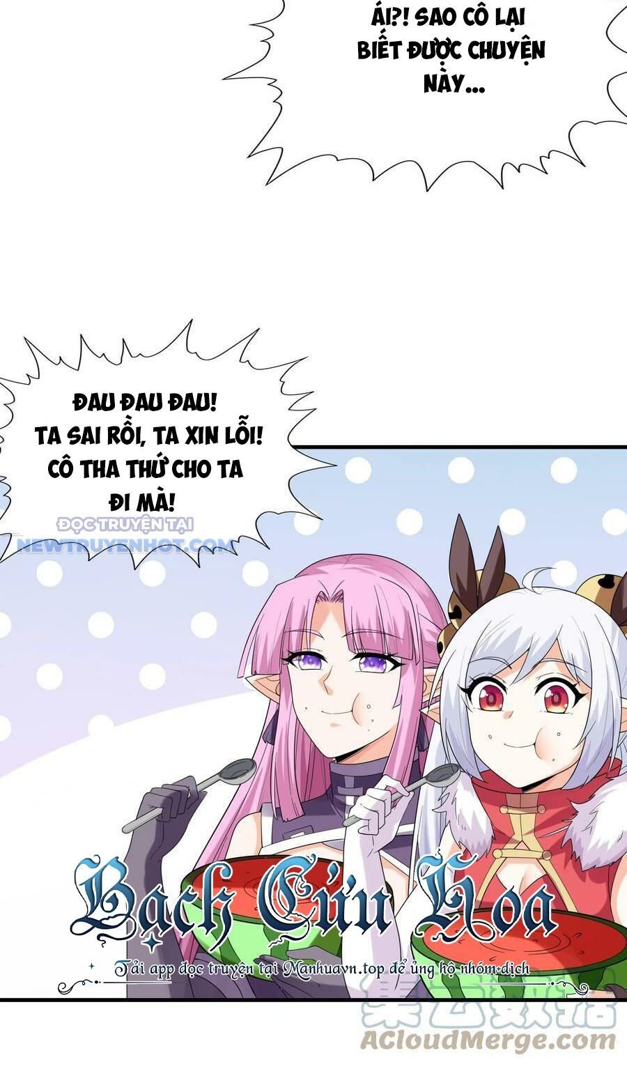 Hậu Cung Của Ta Toàn Là Ma Nữ Phản Diện: Chapter 91