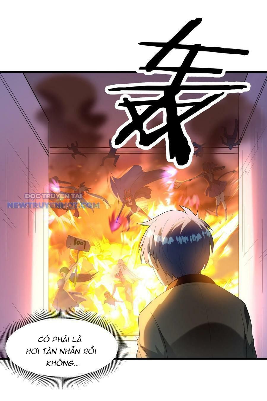Hậu Cung Của Ta Toàn Là Ma Nữ Phản Diện: Chapter 91
