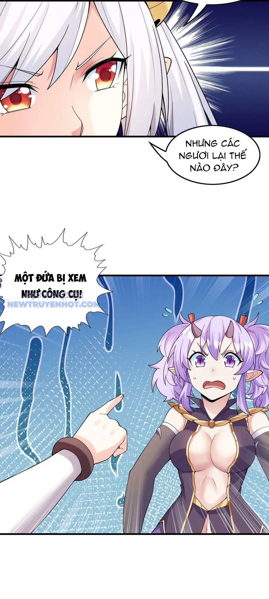 Hậu Cung Của Ta Toàn Là Ma Nữ Phản Diện: Chapter 92