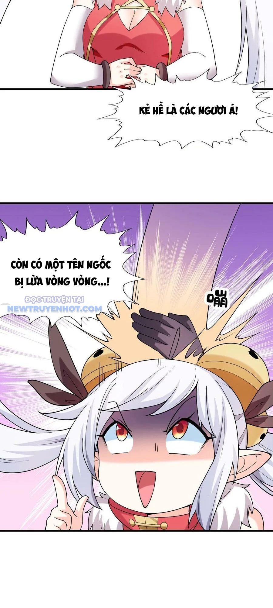 Hậu Cung Của Ta Toàn Là Ma Nữ Phản Diện: Chapter 92