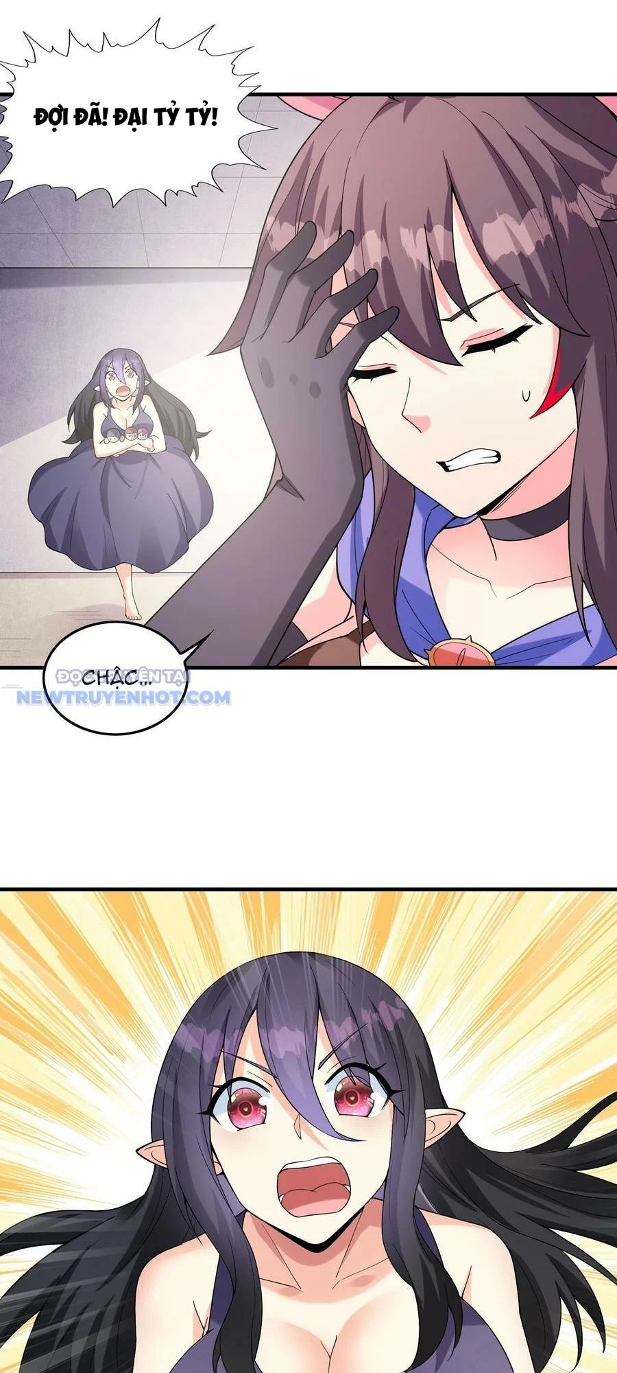Hậu Cung Của Ta Toàn Là Ma Nữ Phản Diện: Chapter 92
