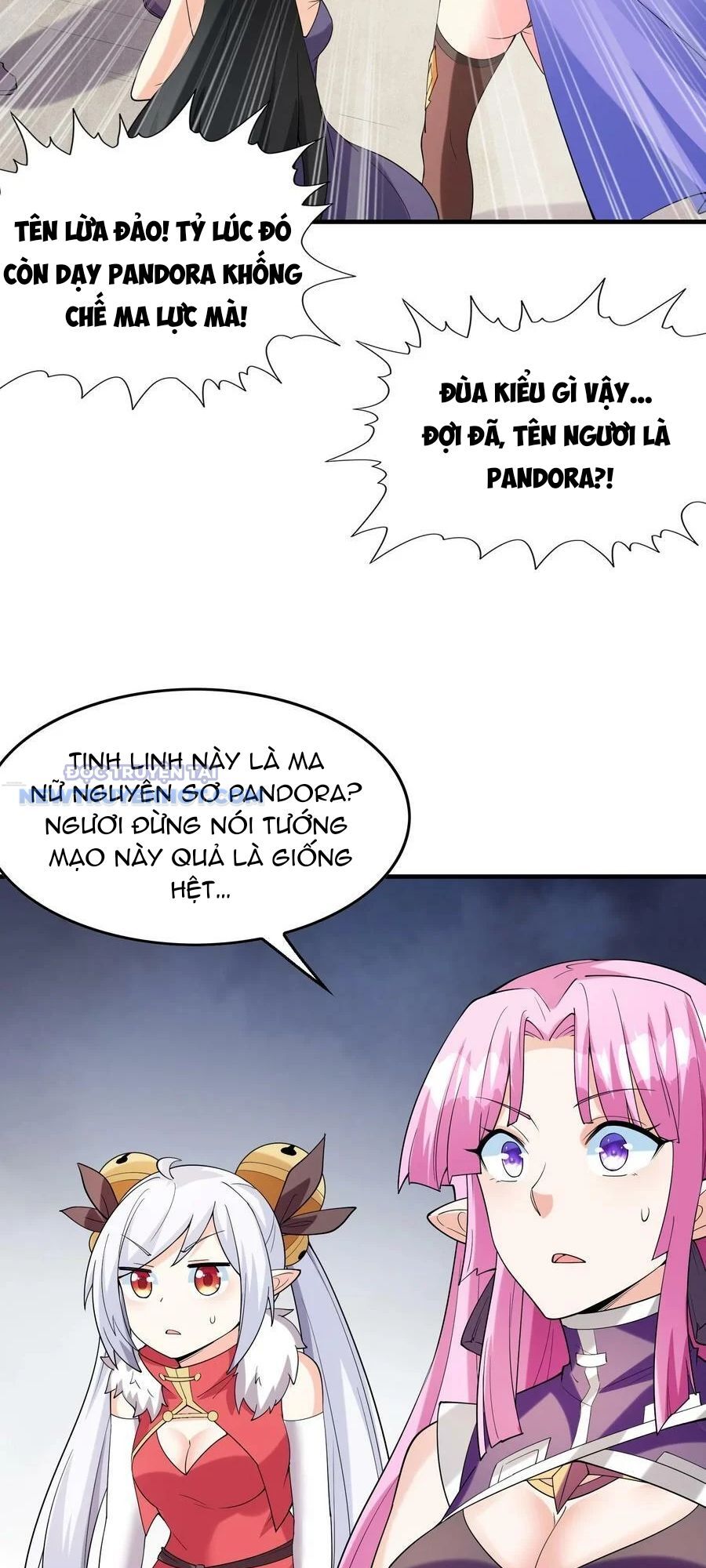 Hậu Cung Của Ta Toàn Là Ma Nữ Phản Diện: Chapter 92