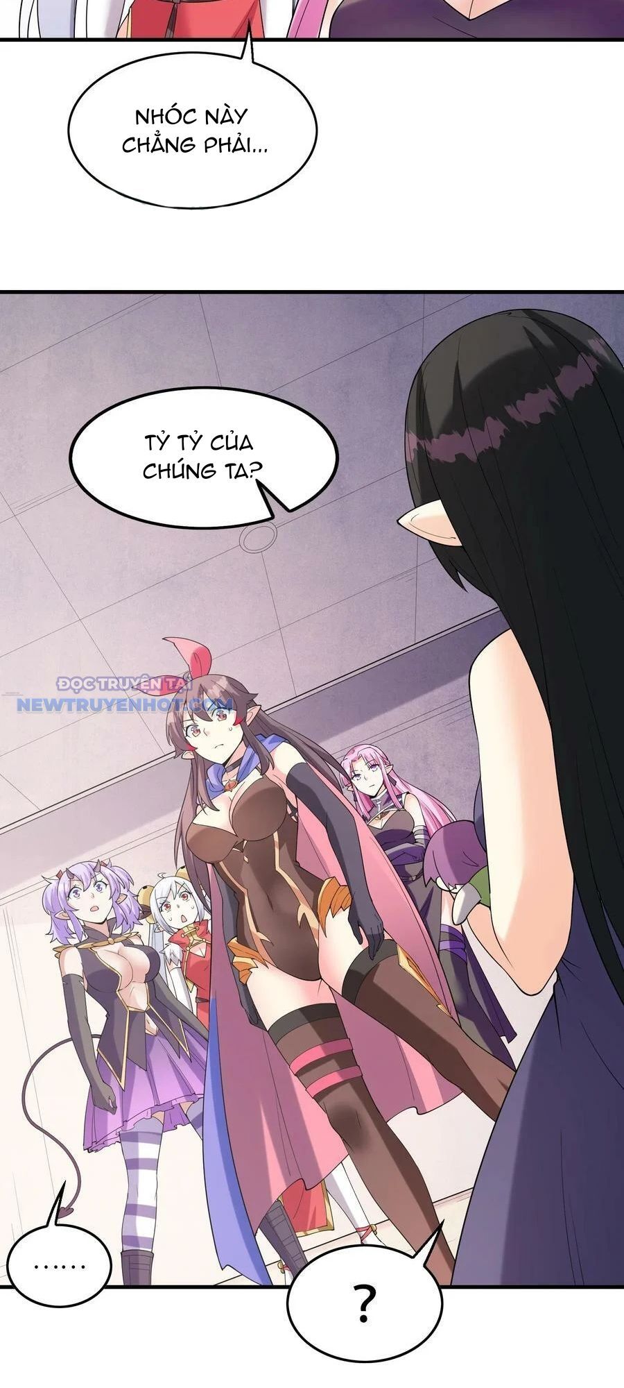 Hậu Cung Của Ta Toàn Là Ma Nữ Phản Diện: Chapter 92
