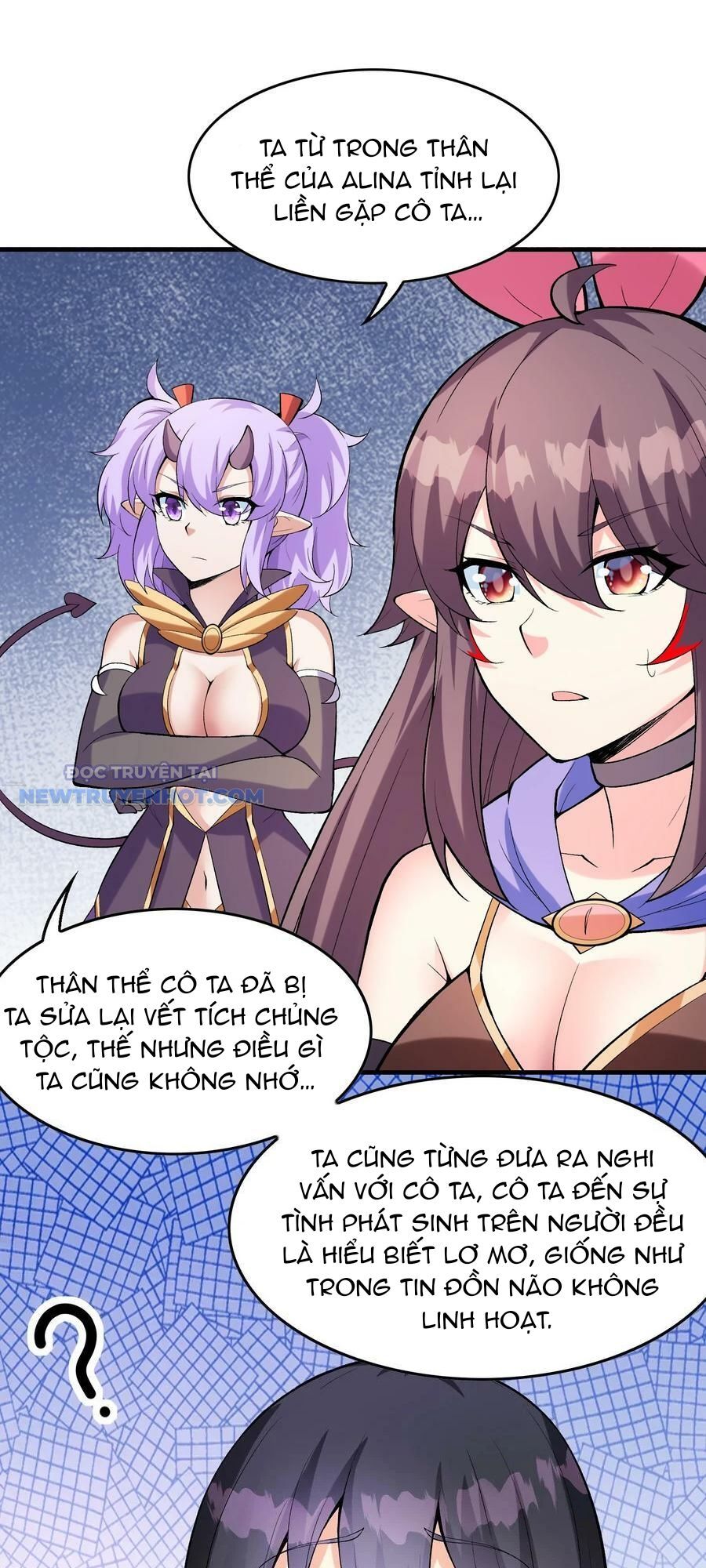 Hậu Cung Của Ta Toàn Là Ma Nữ Phản Diện: Chapter 92