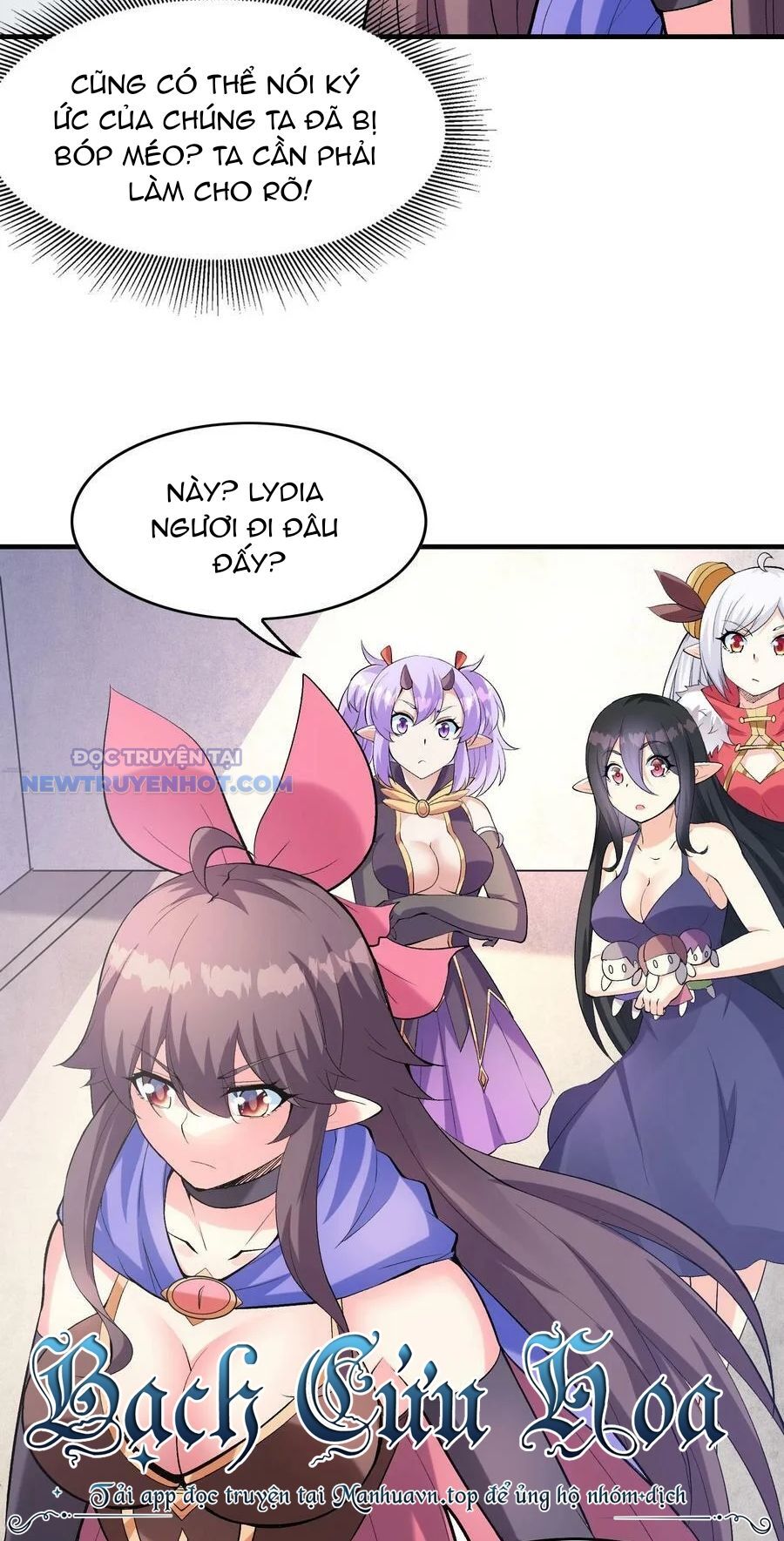 Hậu Cung Của Ta Toàn Là Ma Nữ Phản Diện: Chapter 92