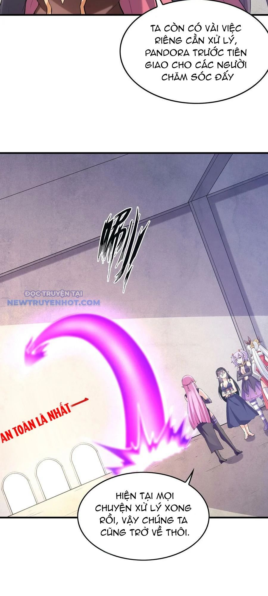 Hậu Cung Của Ta Toàn Là Ma Nữ Phản Diện: Chapter 92